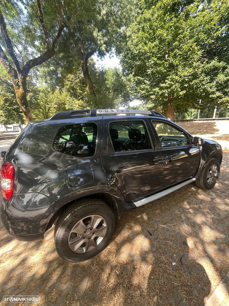 Dacia Duster 1.2 TCe Pack - 5