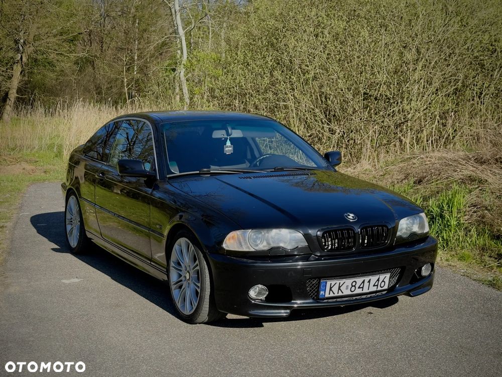 BMW Seria 3 330 Ci - 3
