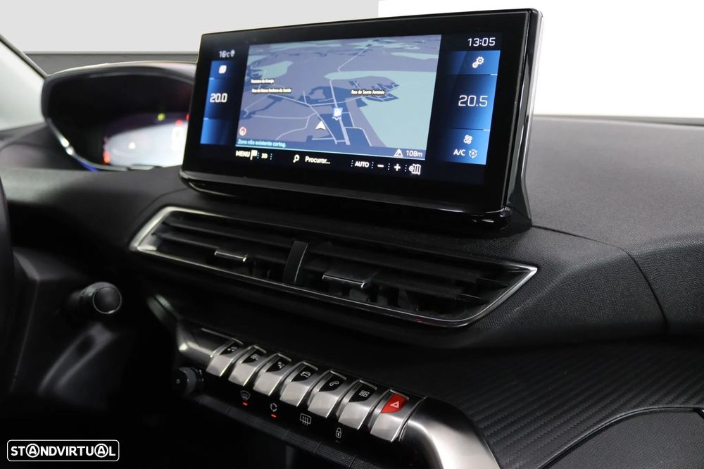 Peugeot 3008 PureTech 130 Stop & Start GPF Active - 6