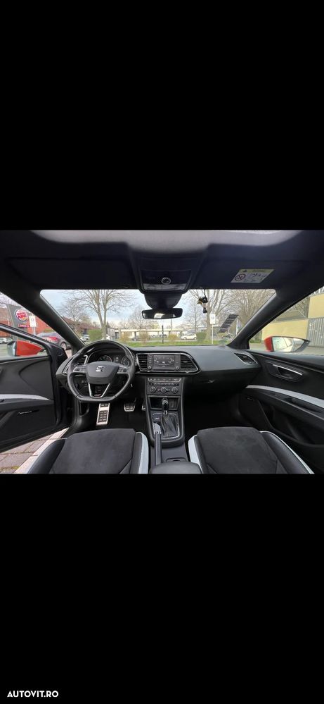 Seat Leon 2.0 TSI Start&Stop Cupra DSG - 5