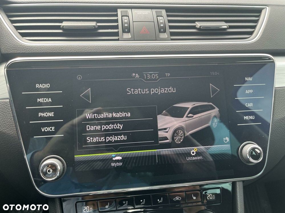 Skoda Superb 1.5 TSI Ambition DSG - 30