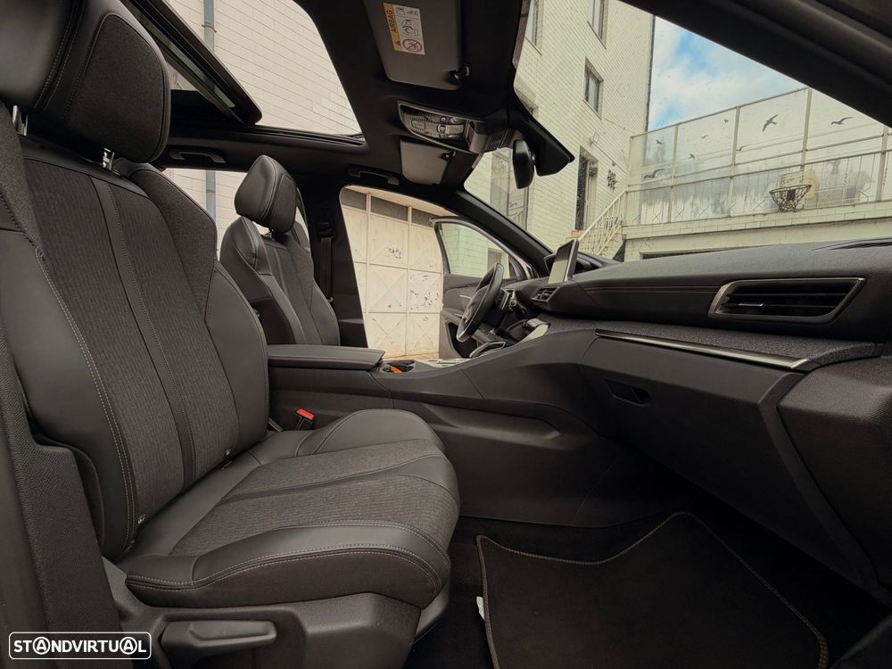 Peugeot 3008 1.5 BlueHDi GT Line EAT8 - 32