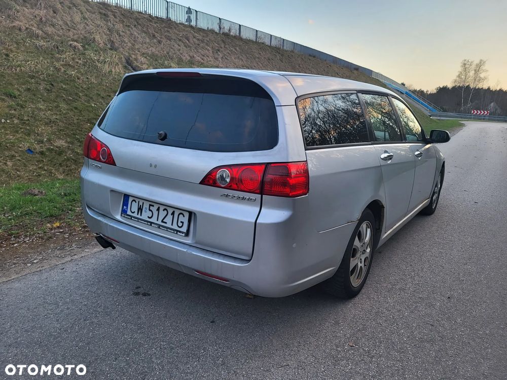 Honda Accord 2.2i-CDTi Executive - 6