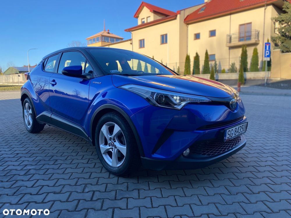 Toyota C-HR 1.8 Hybrid Premium - 3