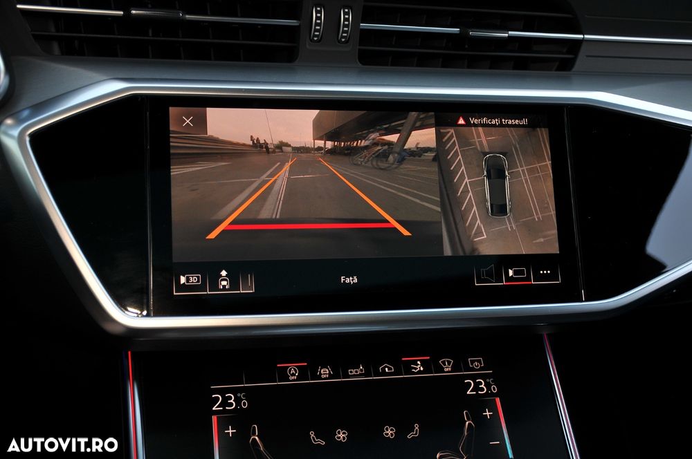 Audi A7 Sportback 50 TDI quattro Tiptronic - 14