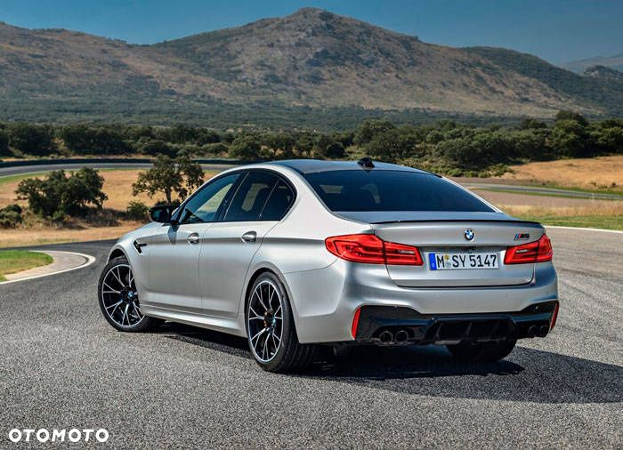 4x Felgi 20 m.in. do BMW 3 G20 G21 4 Coupe G22 5 G30 G31 Z4 G29 - B1617 - 8