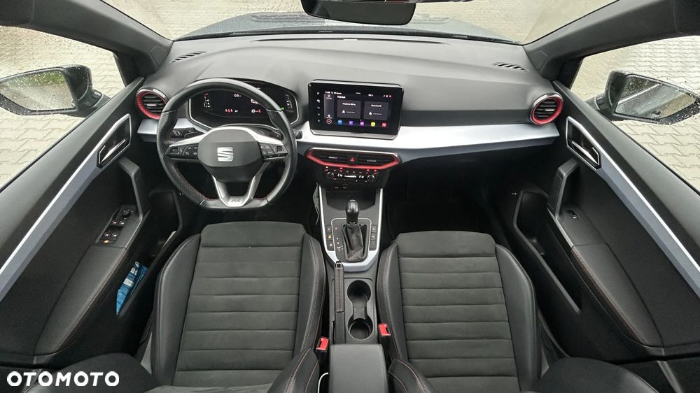 Seat Arona 1.0 TSI FR S&S DSG - 9