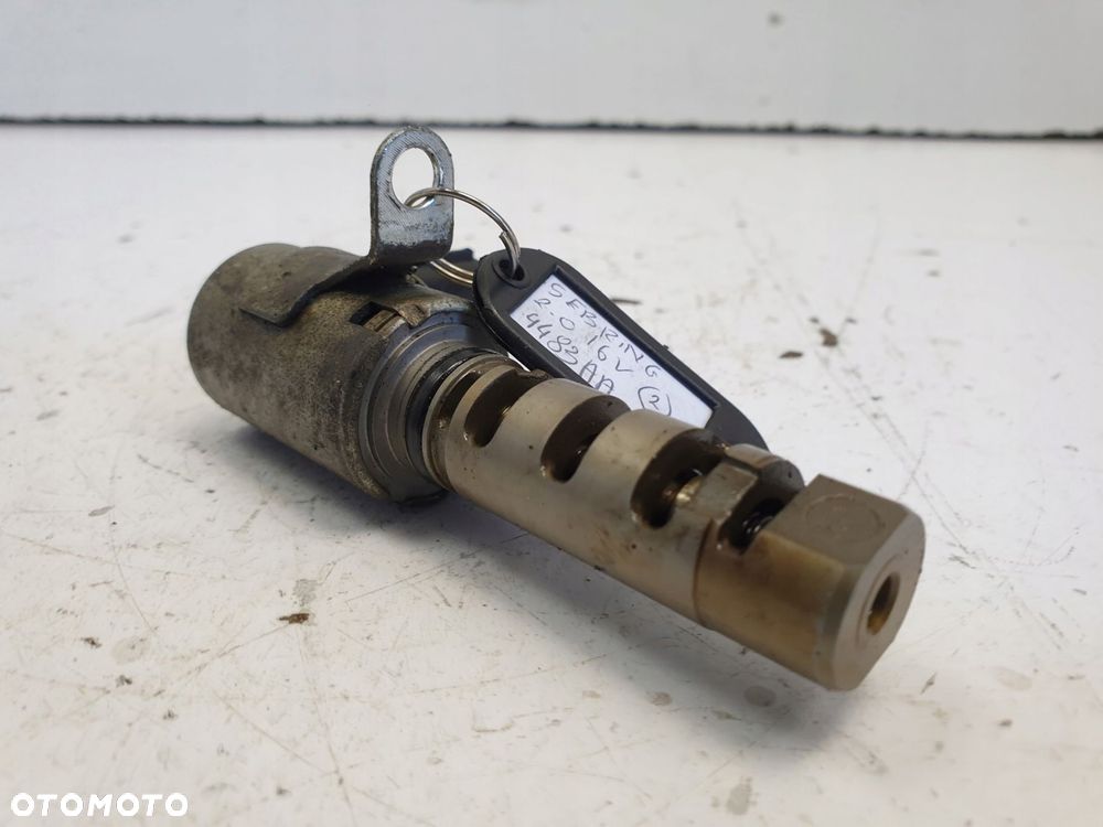 Chrysler Sebring 2.0 16V ZAWÓR FAZ ROZRZĄDU 4483AA oryginał - 5