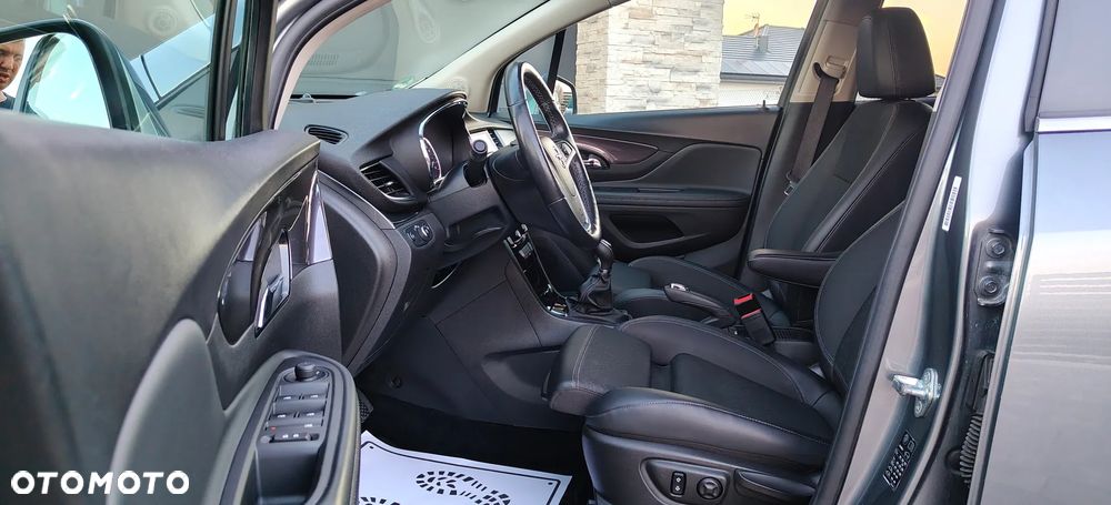 Opel Mokka X 1.4 (ecoFLEX) ECOTEC Start/Stop Color Innovation - 16