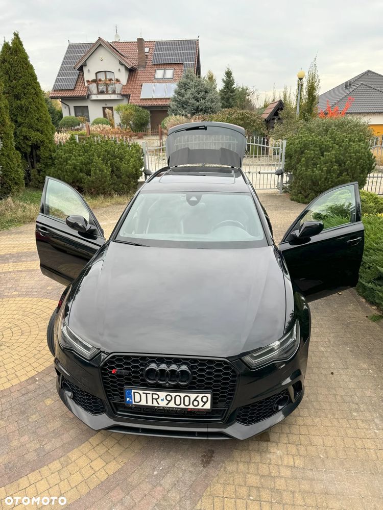 Audi RS6 - 3