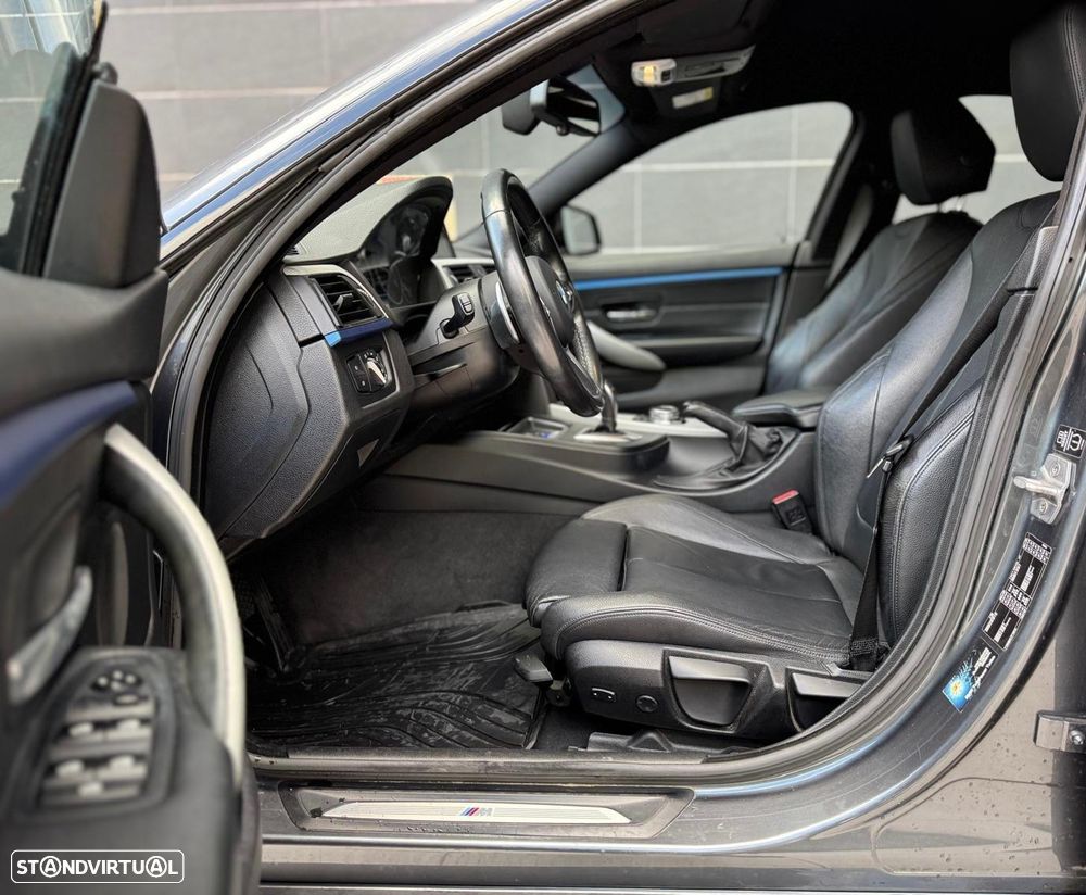 BMW 420 Gran Coupé d Pack M Auto - 8