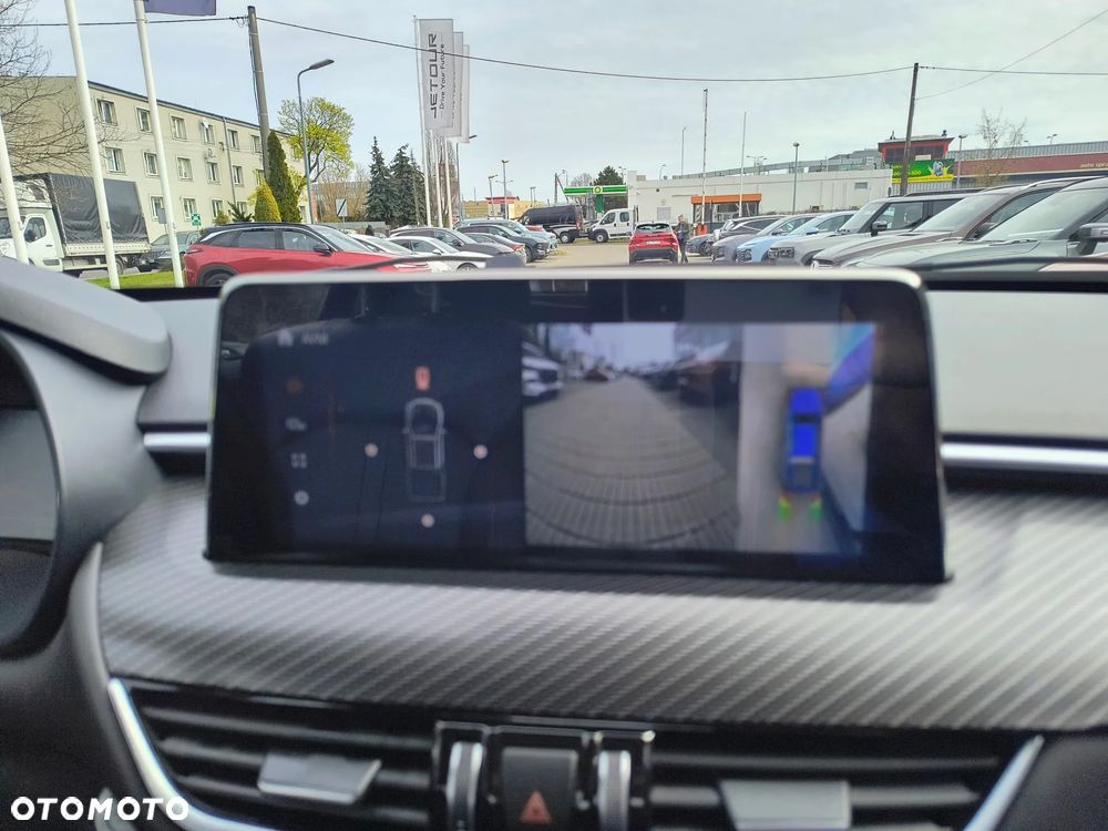 FOTON TUNLAND G7 4X4 PICKUP AUTOMAT GWRANCJA VAT23 - 21