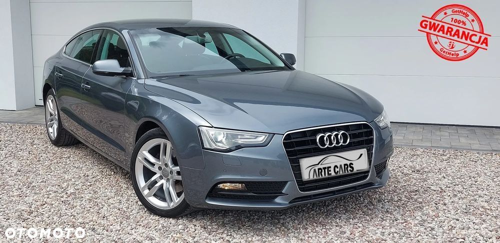 Audi A5 Sportback 1.8 TFSI Multitronic - 18