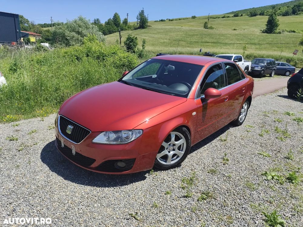 SEAT Exeo 2010 — imagine 6