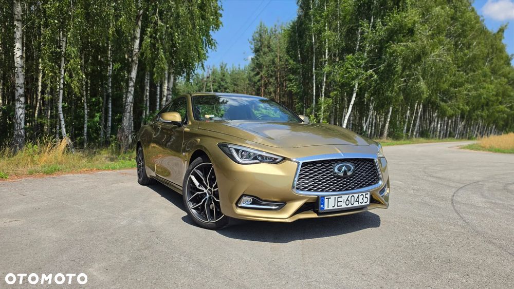 Infiniti Q60 2.0t Sport - 2