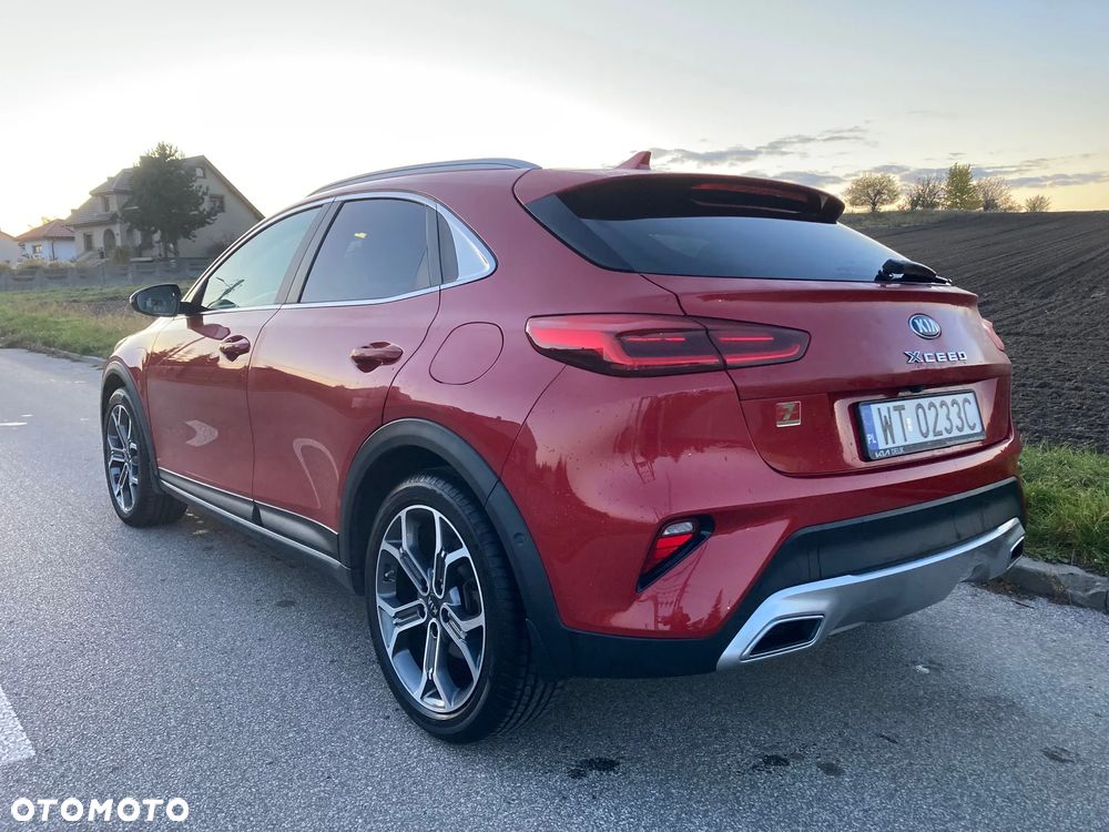 Kia XCeed 1.4 T-GDI L Business Line DCT - 12
