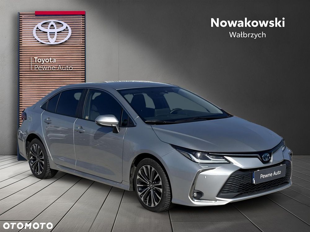 Toyota Corolla 1.8 Hybrid Style - 4