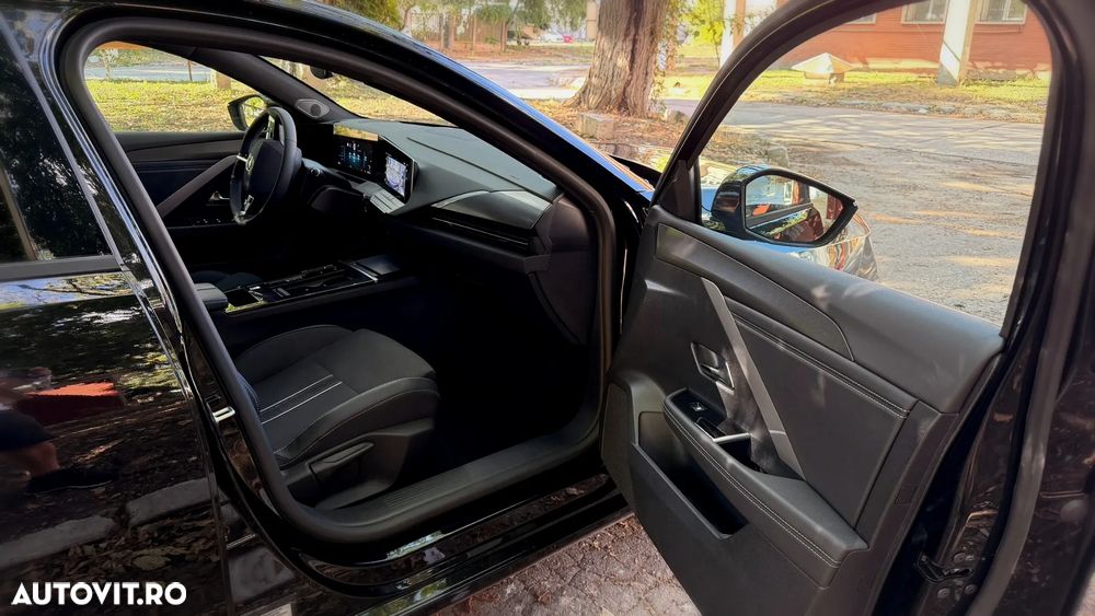 Opel Astra GS - 13
