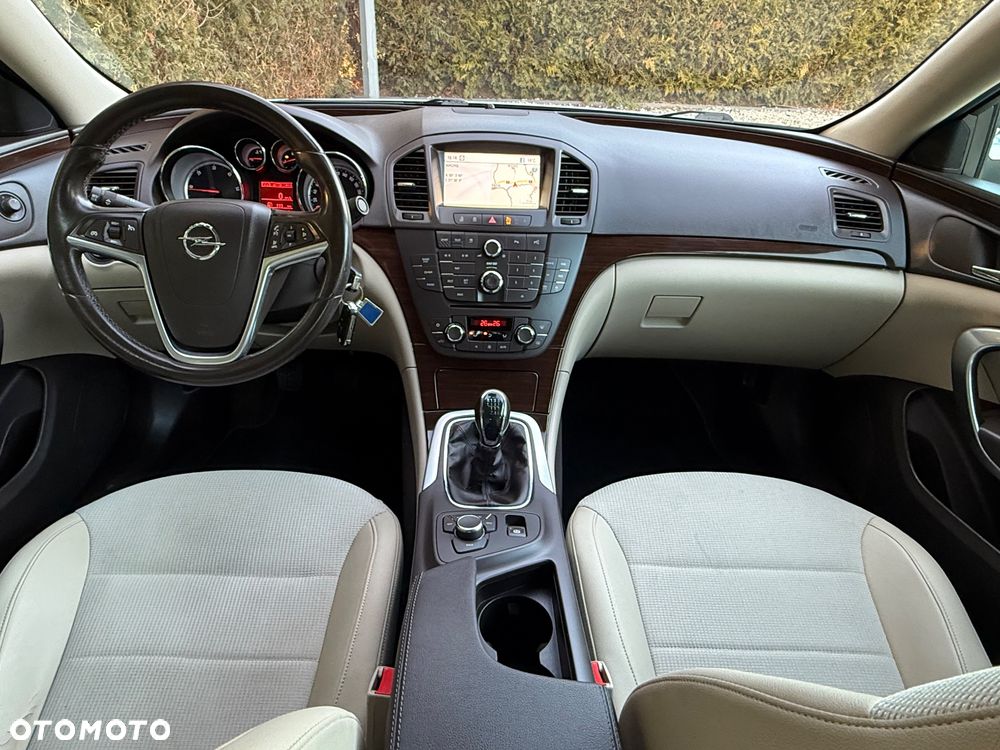 Opel Insignia 2.0 CDTI Cosmo 4x4 - 5