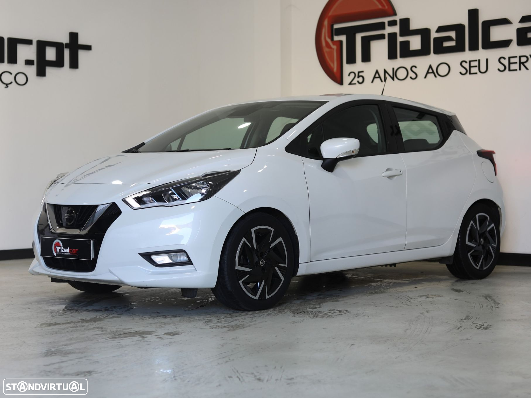 Nissan Micra 1.0 IG-T Acenta - 4