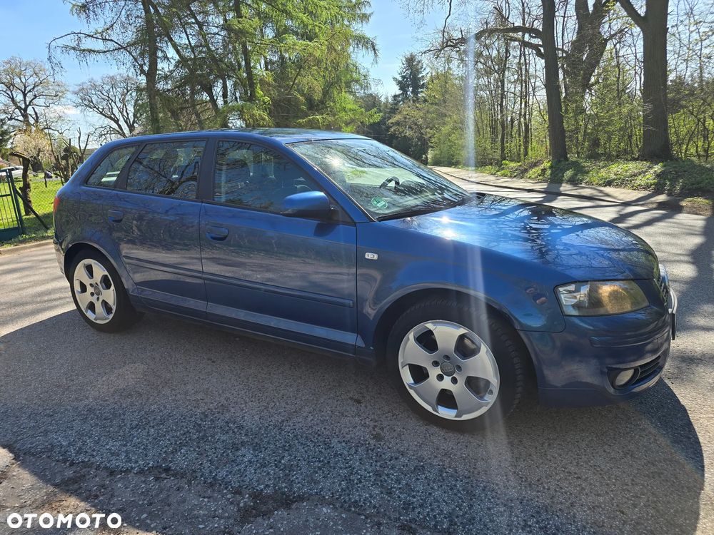 Audi A3 Sportback - 4