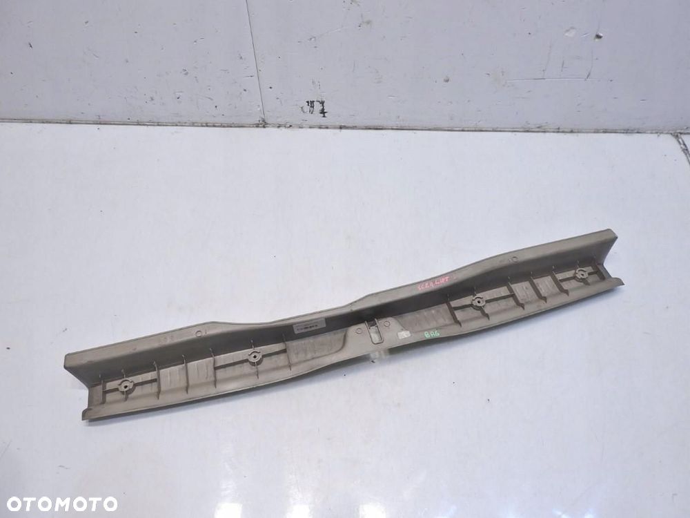 OSŁONA PASA TYLNEGO TYŁ RENAULT SCENIC II LIFT 8200084134 - 3