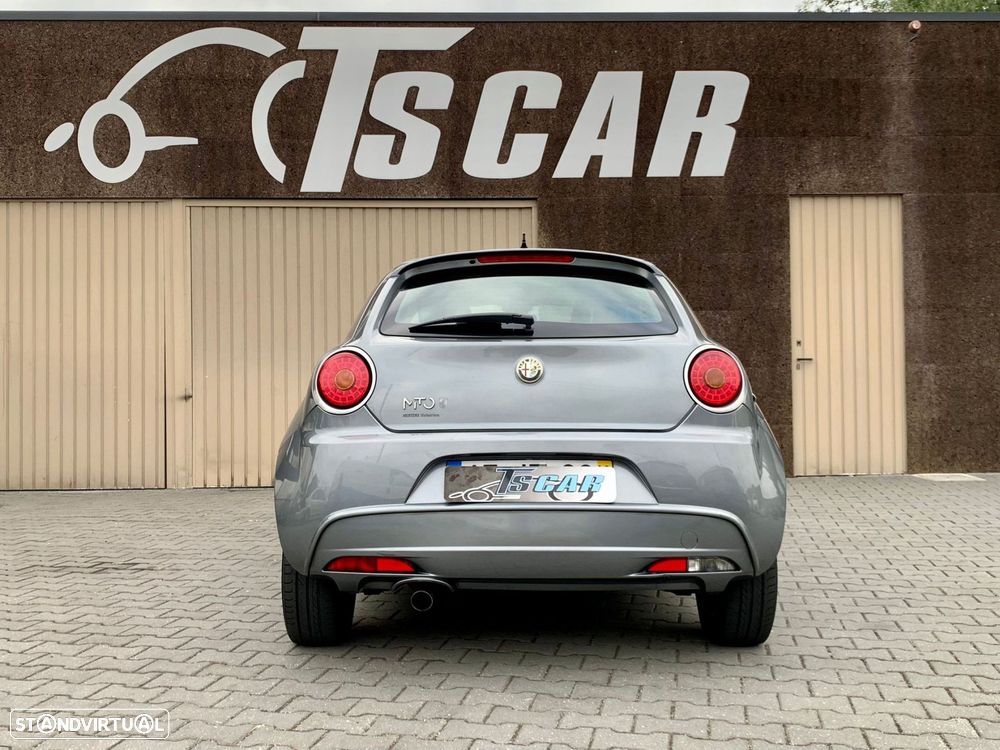 Alfa Romeo MiTo 1.3 JTD Progression - 7
