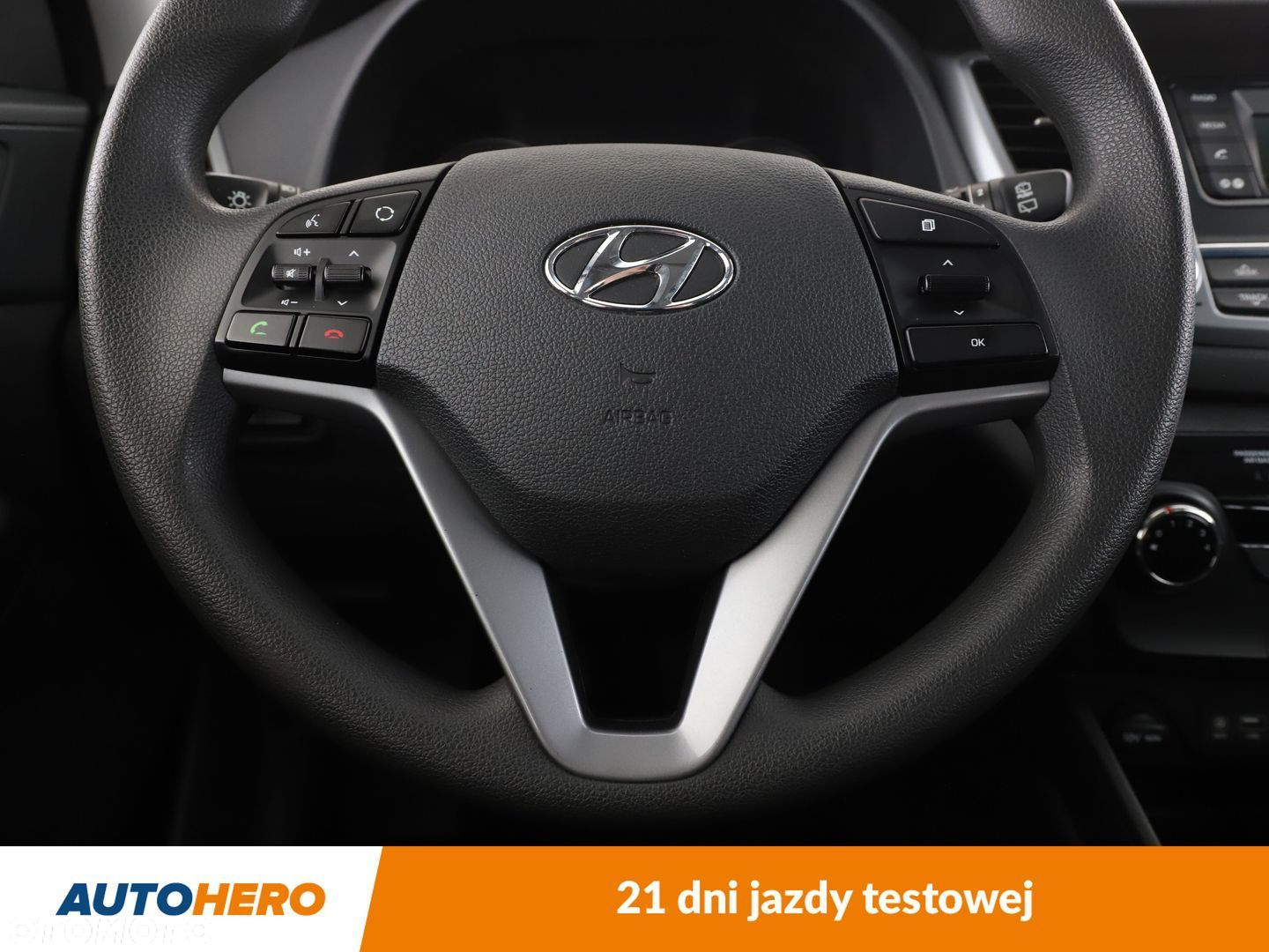 Hyundai Tucson 1.6 GDi Classic 2WD - 18