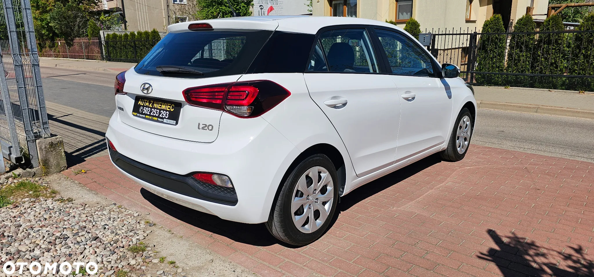Hyundai i20 1.2 Classic - 5