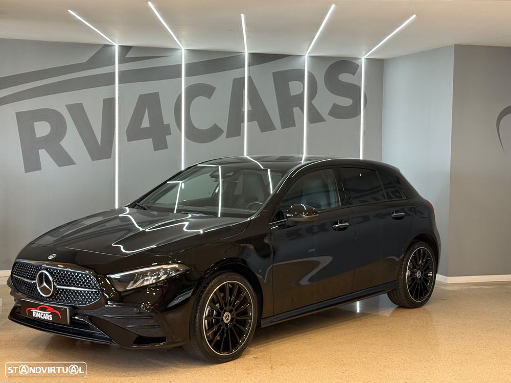 Mercedes-Benz A 250 e 8G-DCT AMG Line Advanced Plus - 1