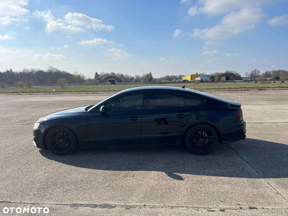 Audi A5 Sportback - 8