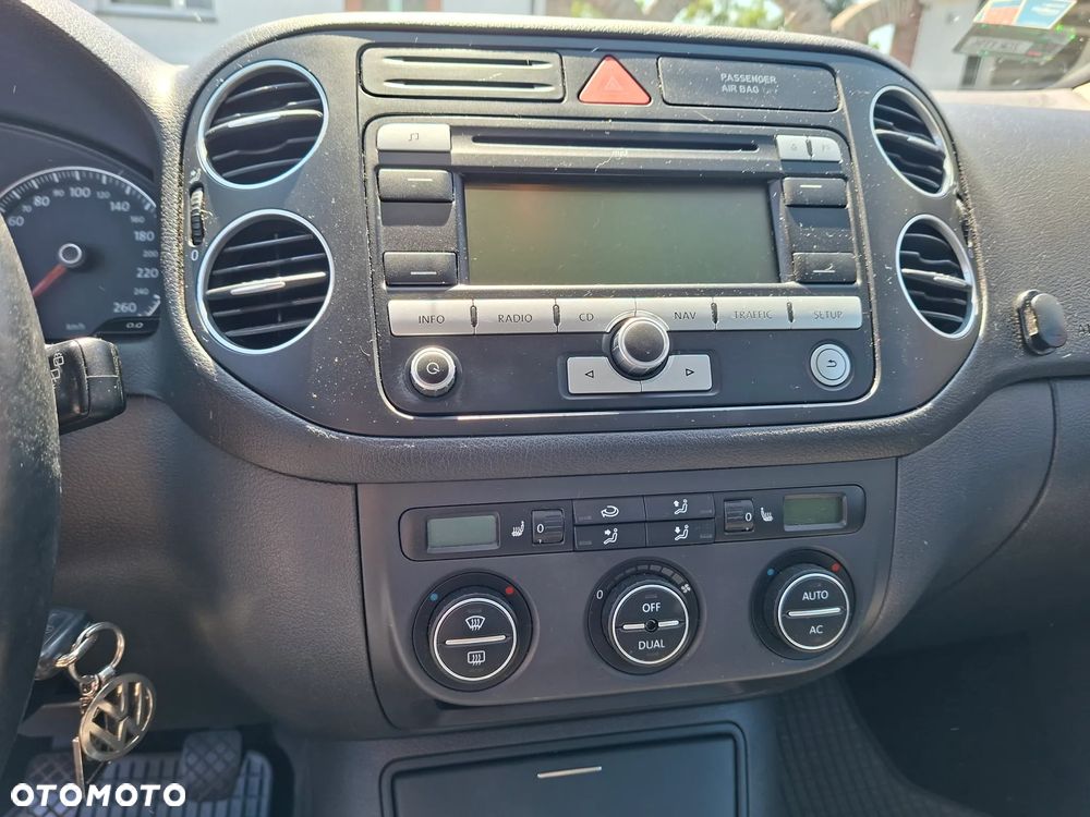 Volkswagen Golf Plus 1.9 TDI DPF Comfortline - 10