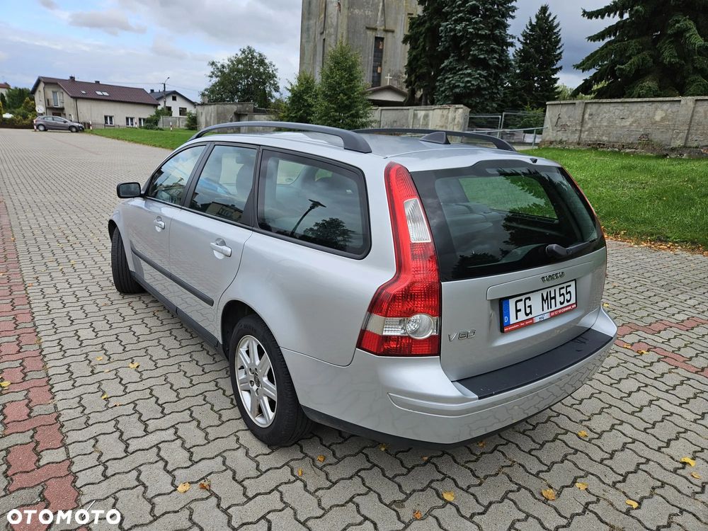 Volvo V50