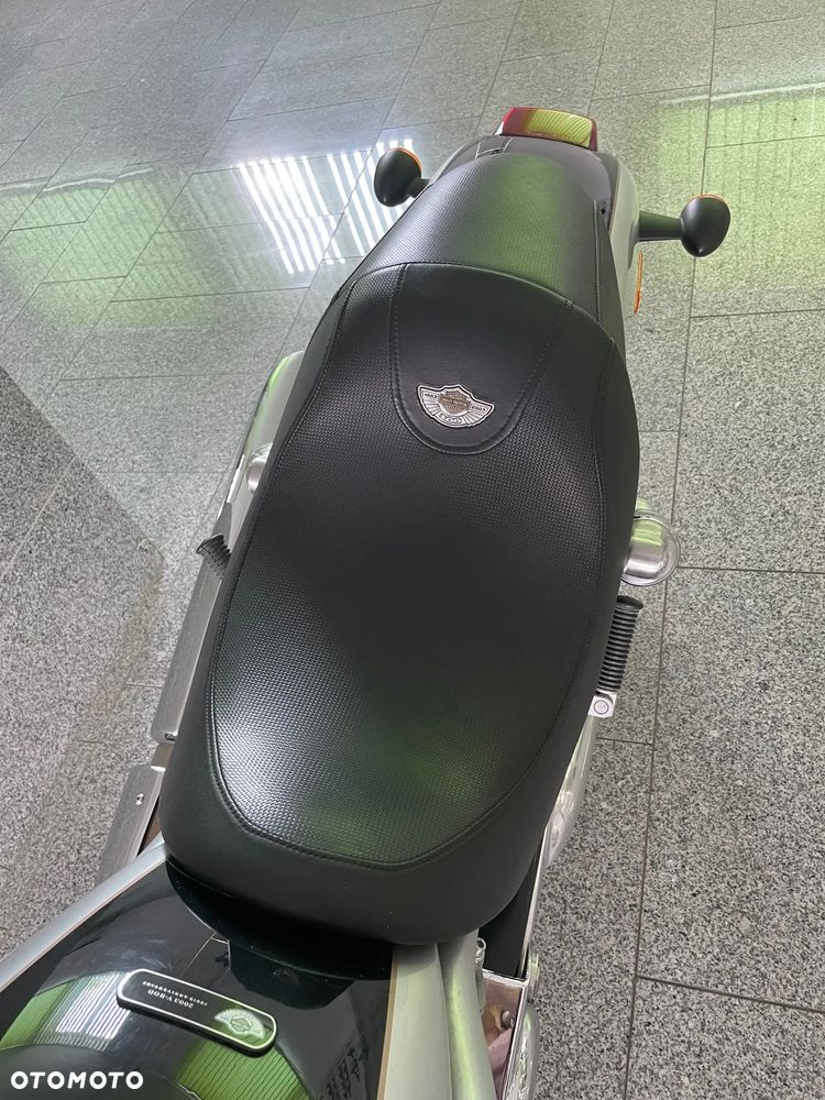 Harley-Davidson V-Rod Street Rod - 5