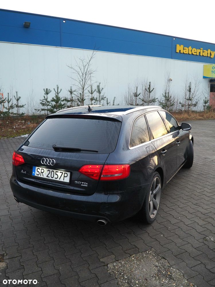 Audi A4 Avant 2008 photo 3