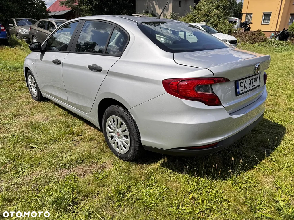 Fiat Tipo 1.6 E-Torq 16v Lounge - 5