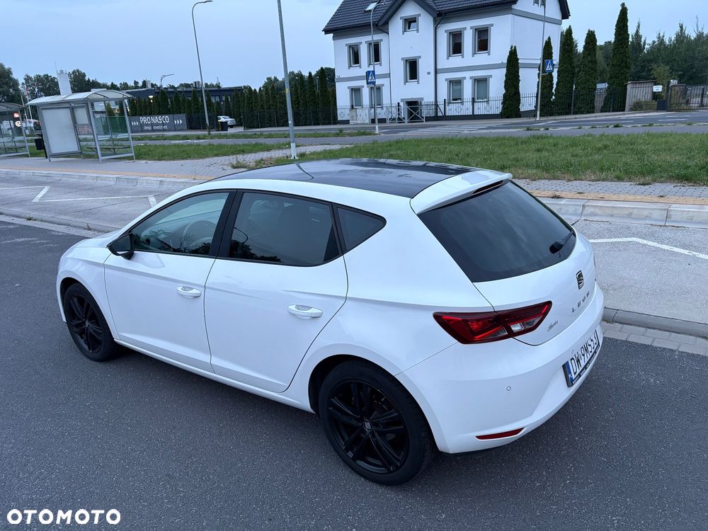 Seat Leon 1.6 TDI Style S&S DSG - 7