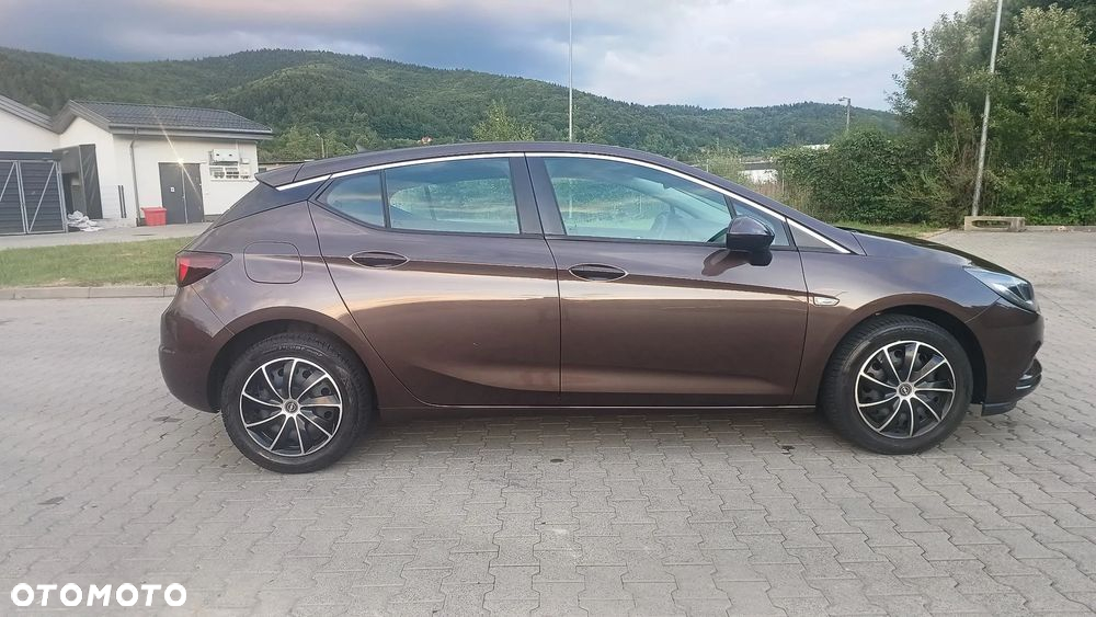 Opel Astra 1.4 Turbo Edition - 4