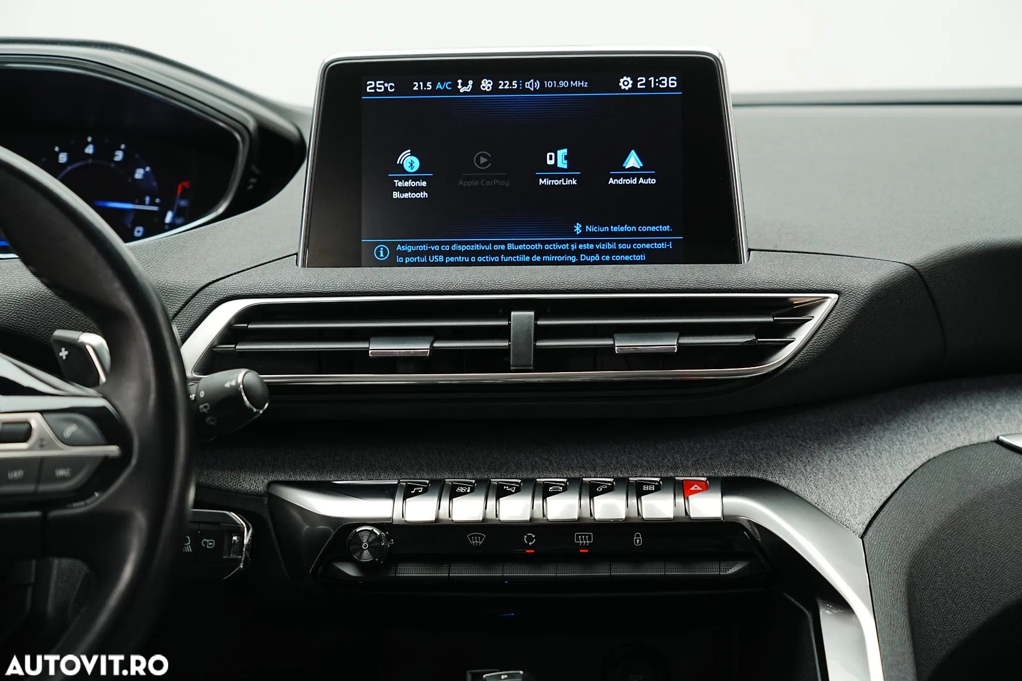 Peugeot 3008 1.6 THP EAT6 Allure - 16