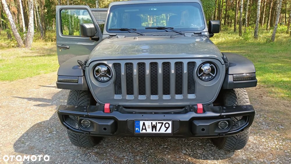 Jeep Wrangler 3.6 Unlim Rubicon X - 6