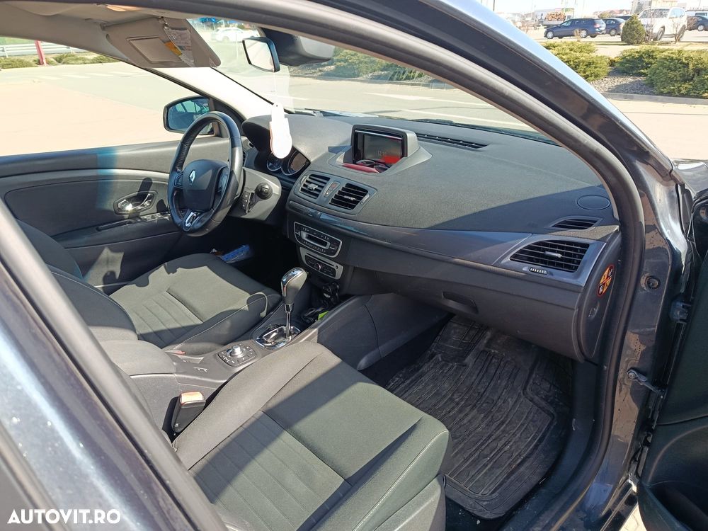 Renault Megane dCi 110 FAP EDC LIMITED - 5