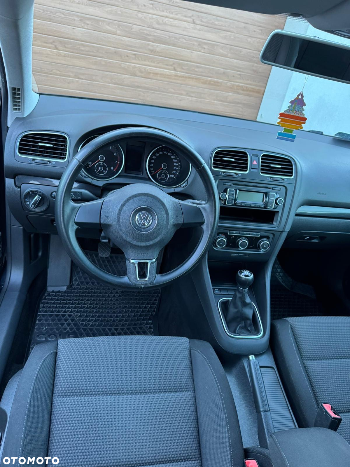 Volkswagen Golf VI 1.4 Trendline - 12