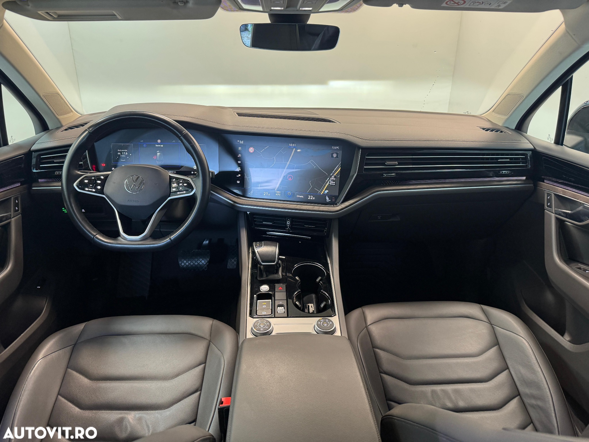Volkswagen Touareg V6 TDI Elegance - 13