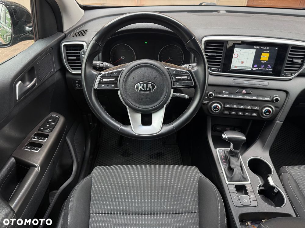 Kia Sportage 1.6 CRDI L Business Line 2WD DCT - 32