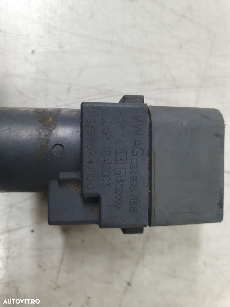 Bobina inductie 3.6 v6 benzina BUB BHK BMJ 022905715b Volkswagen VW P - 3