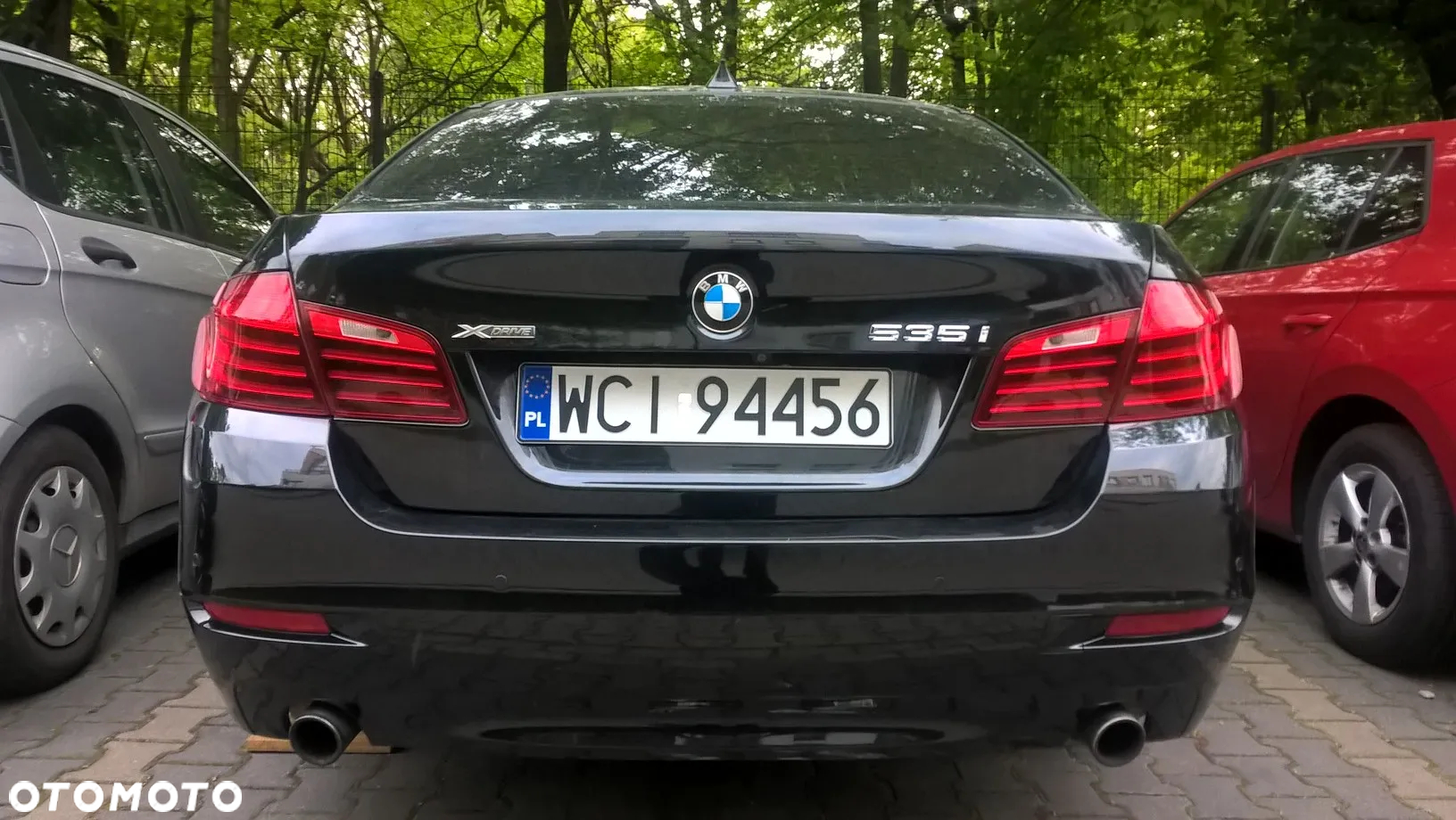 BMW Seria 5 535i - 11
