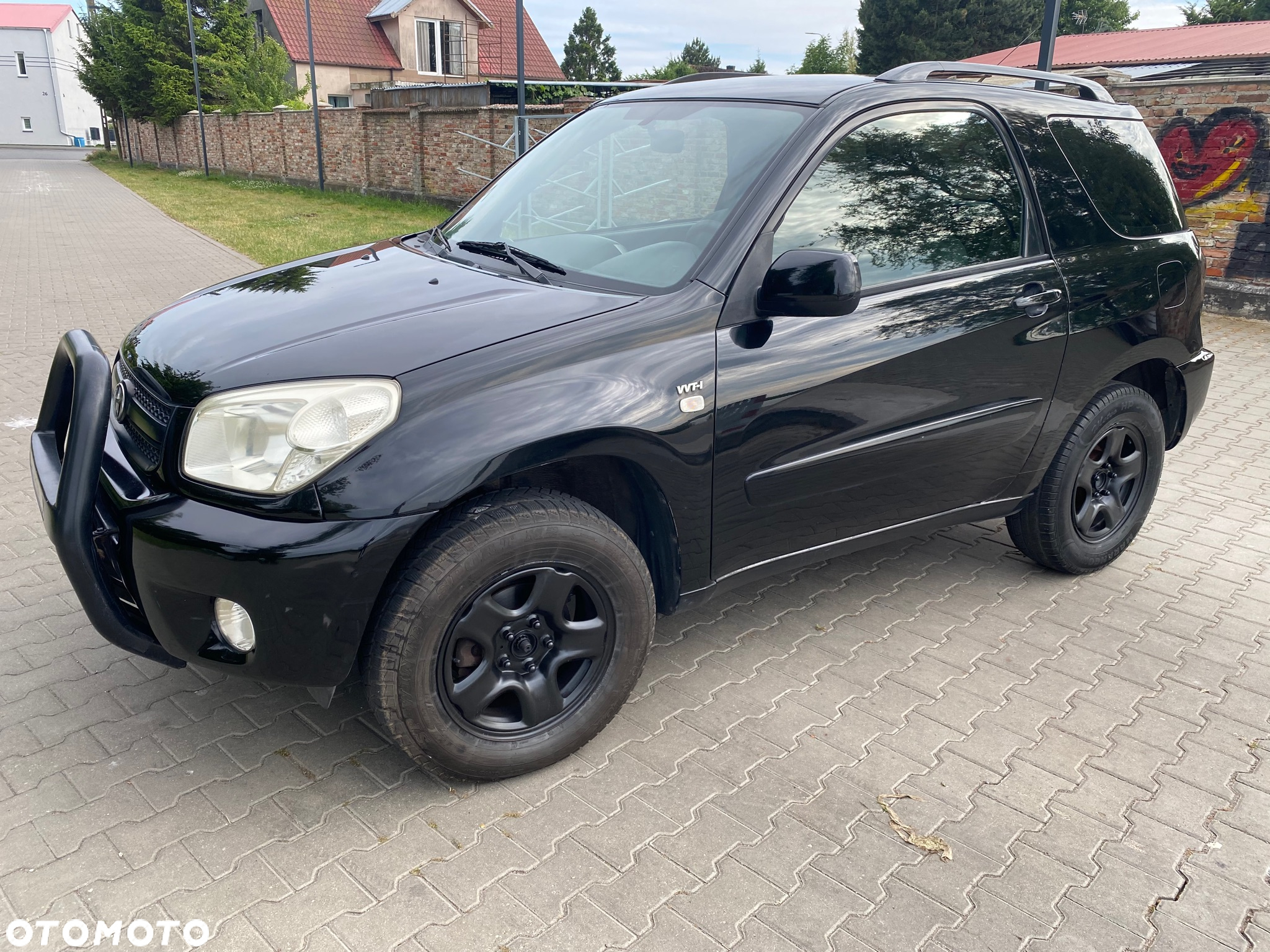 Toyota RAV4 1.8 VVT-i 4x2 - 2