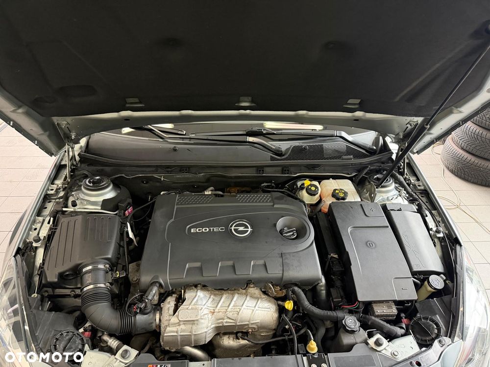 Opel Insignia 2.0 CDTI Cosmo - 20