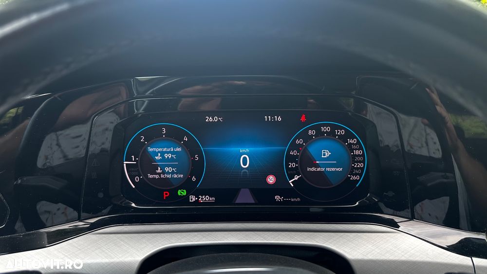 VOLKSWAGEN Golf 2021 — imagine 27