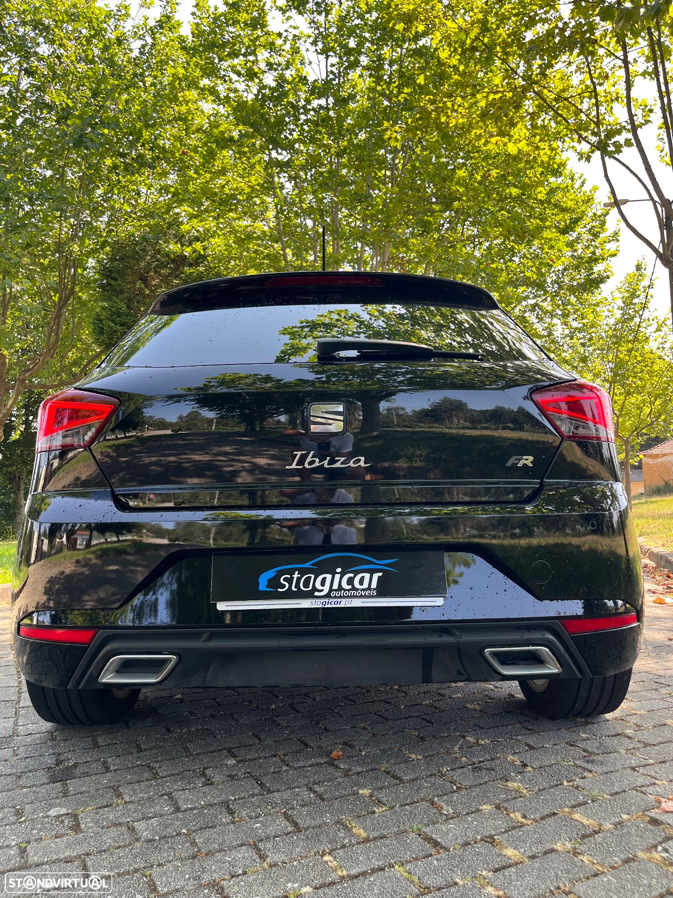SEAT Ibiza 1.0 TSI FR - 10